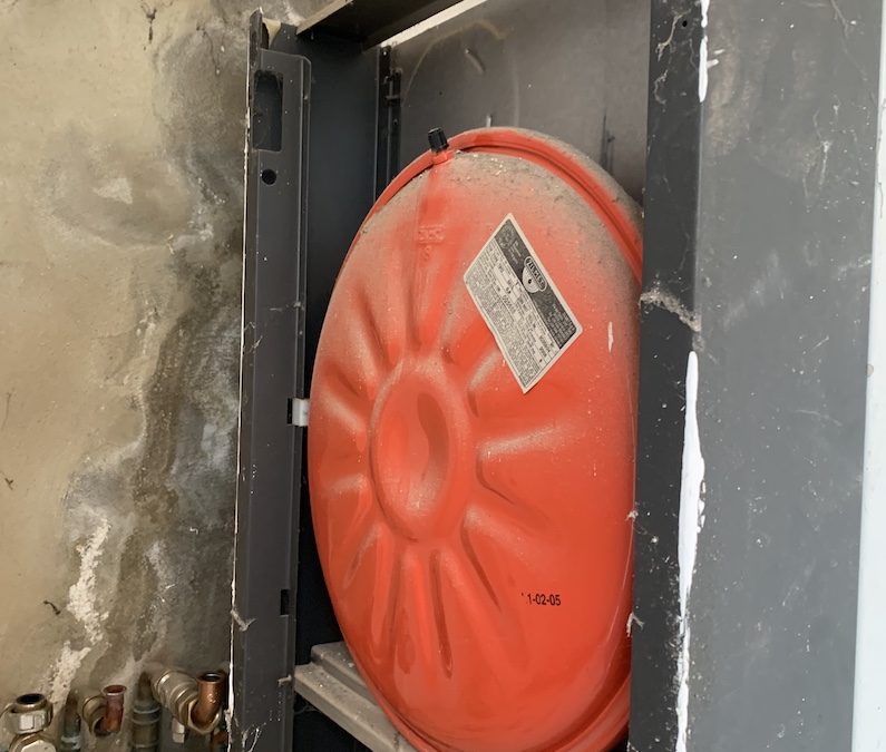 Plumbing & Heating Expansion Vessels The Good The Bad and Ugly