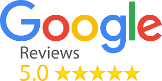 Platinum Emergency Services Five Star Google Review Badge