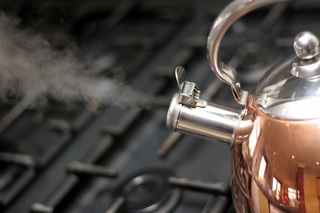 Boiling Kettle