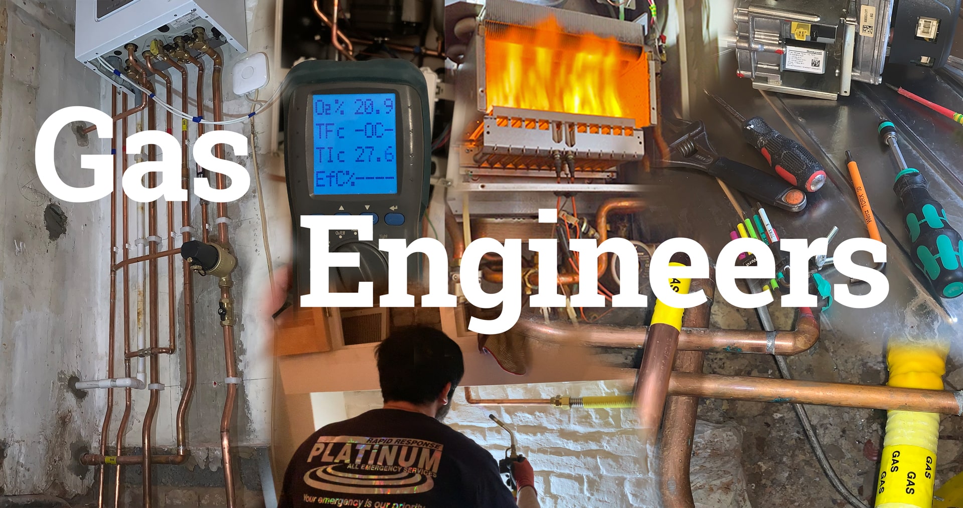 Platinum Emergency Services Ltd Services Gas Engineers