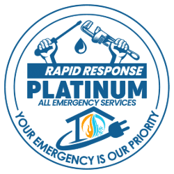 Plumbers In London Logo Mobile Version Medium