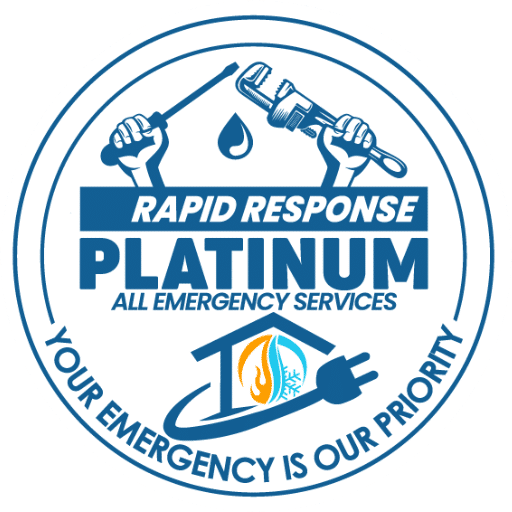 Platinum Plumbers In London Logo 500px x 500px