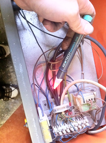 Boiler Fault Finding
