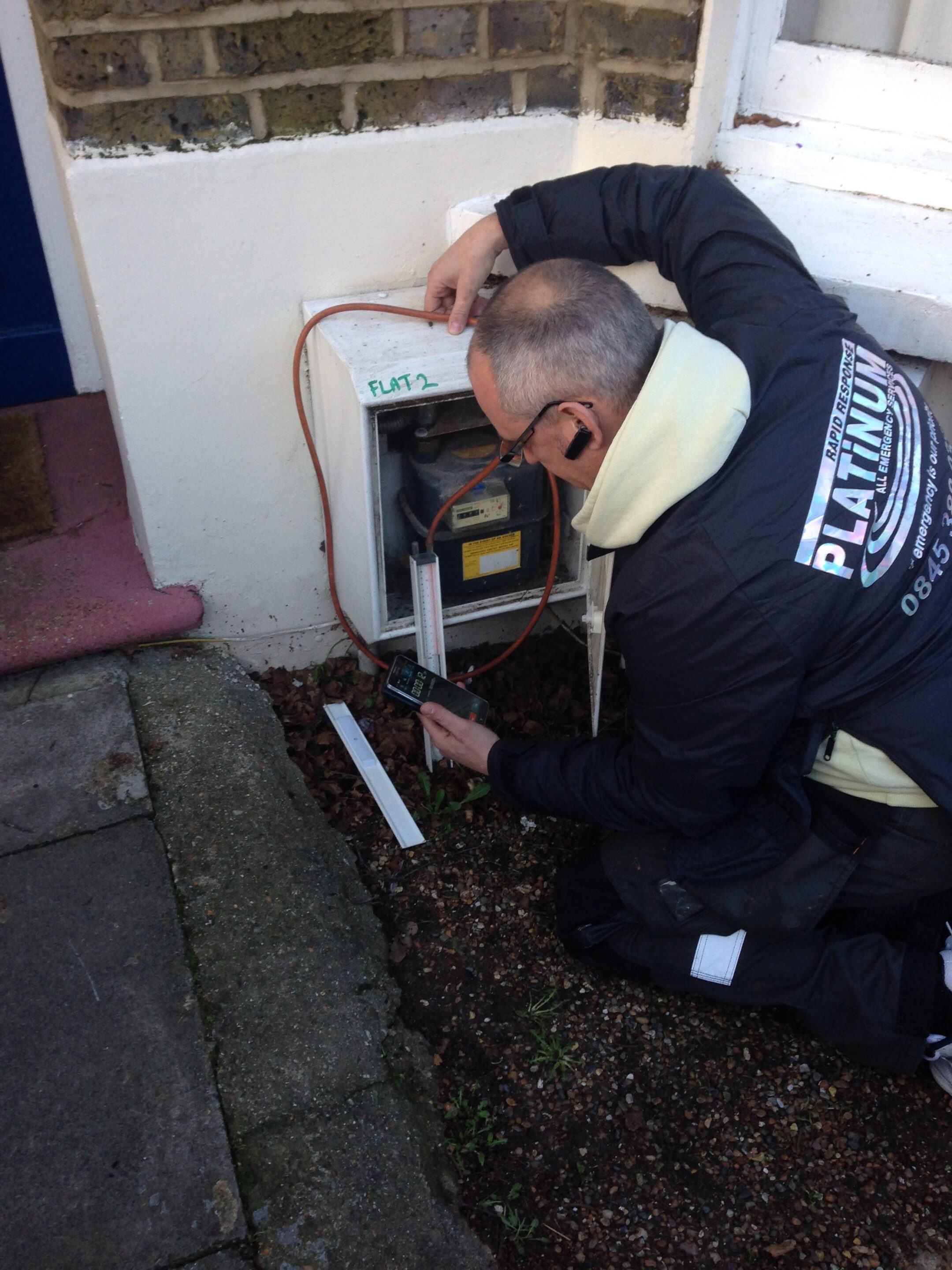 Boiler Service London