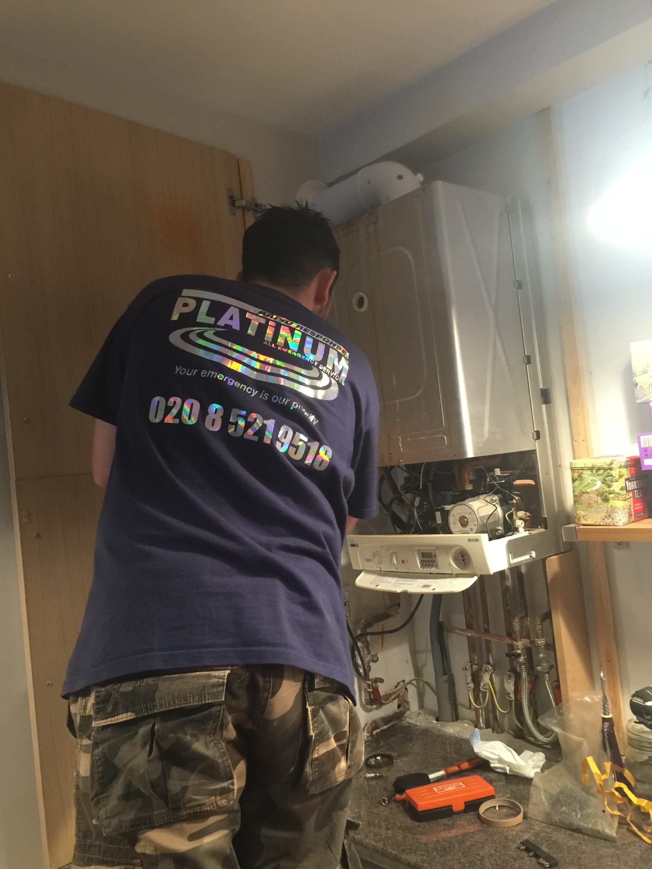 Underfloor Heating