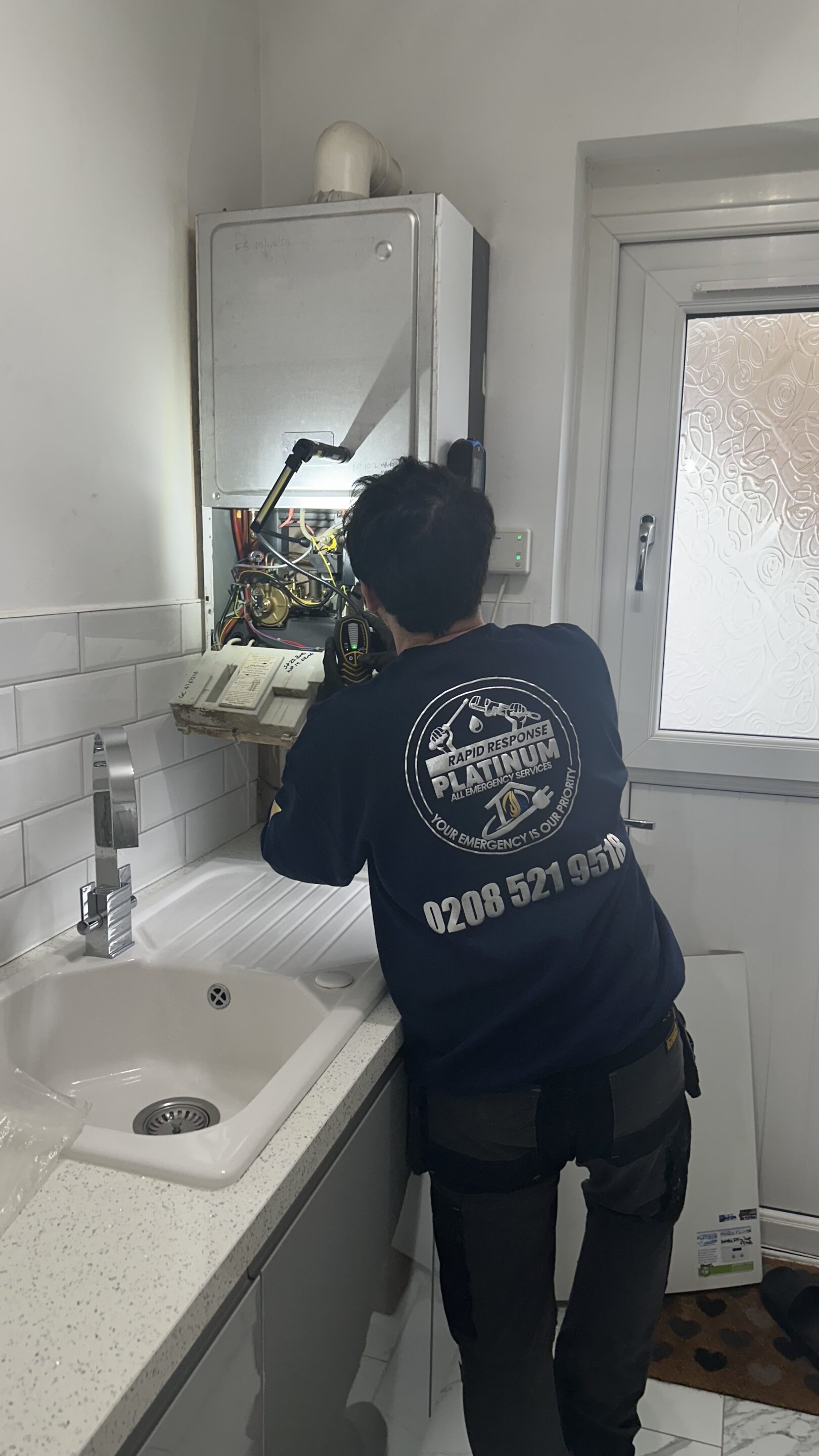 Drainage Work London