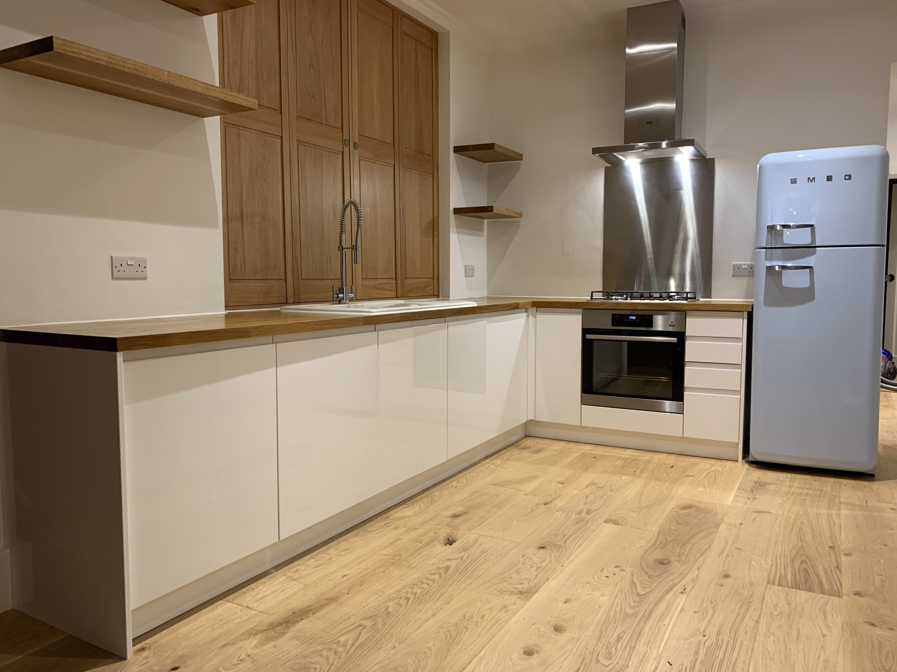 Kitchen Renovation London