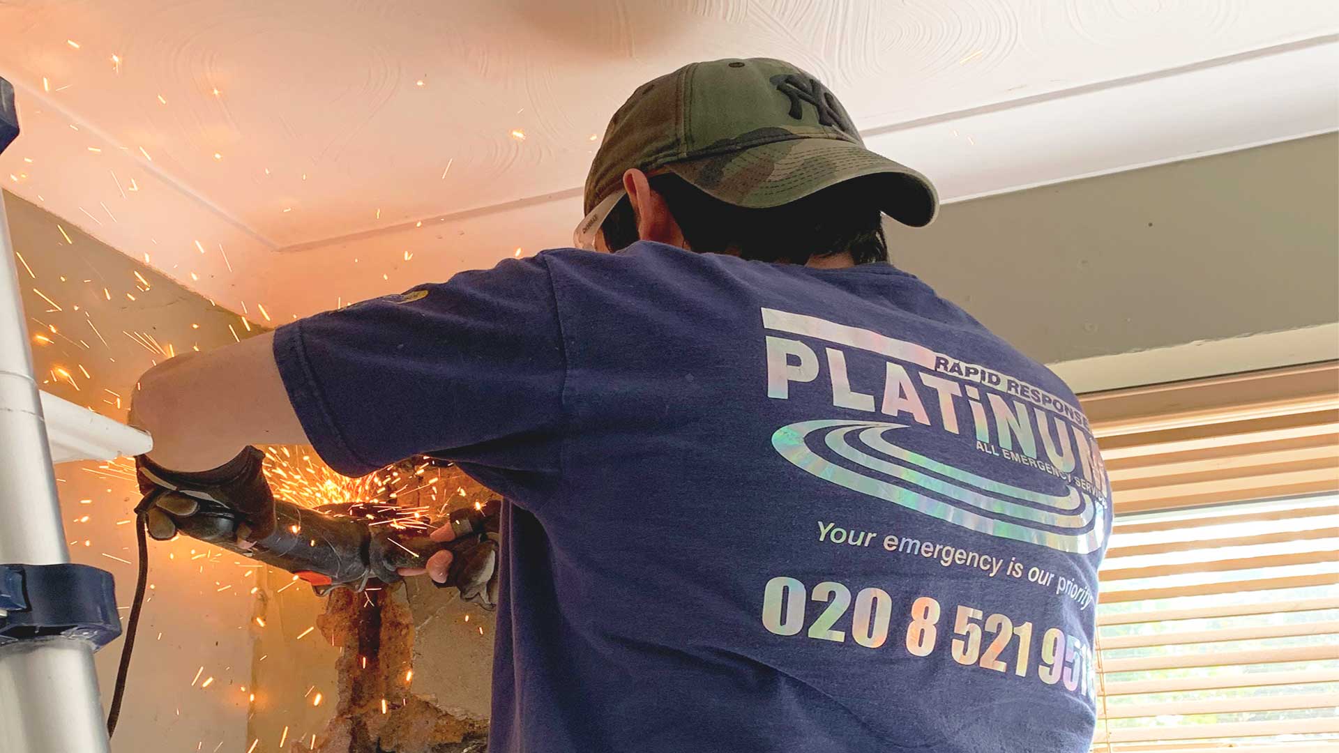Emergency Plumber Burst Pipe