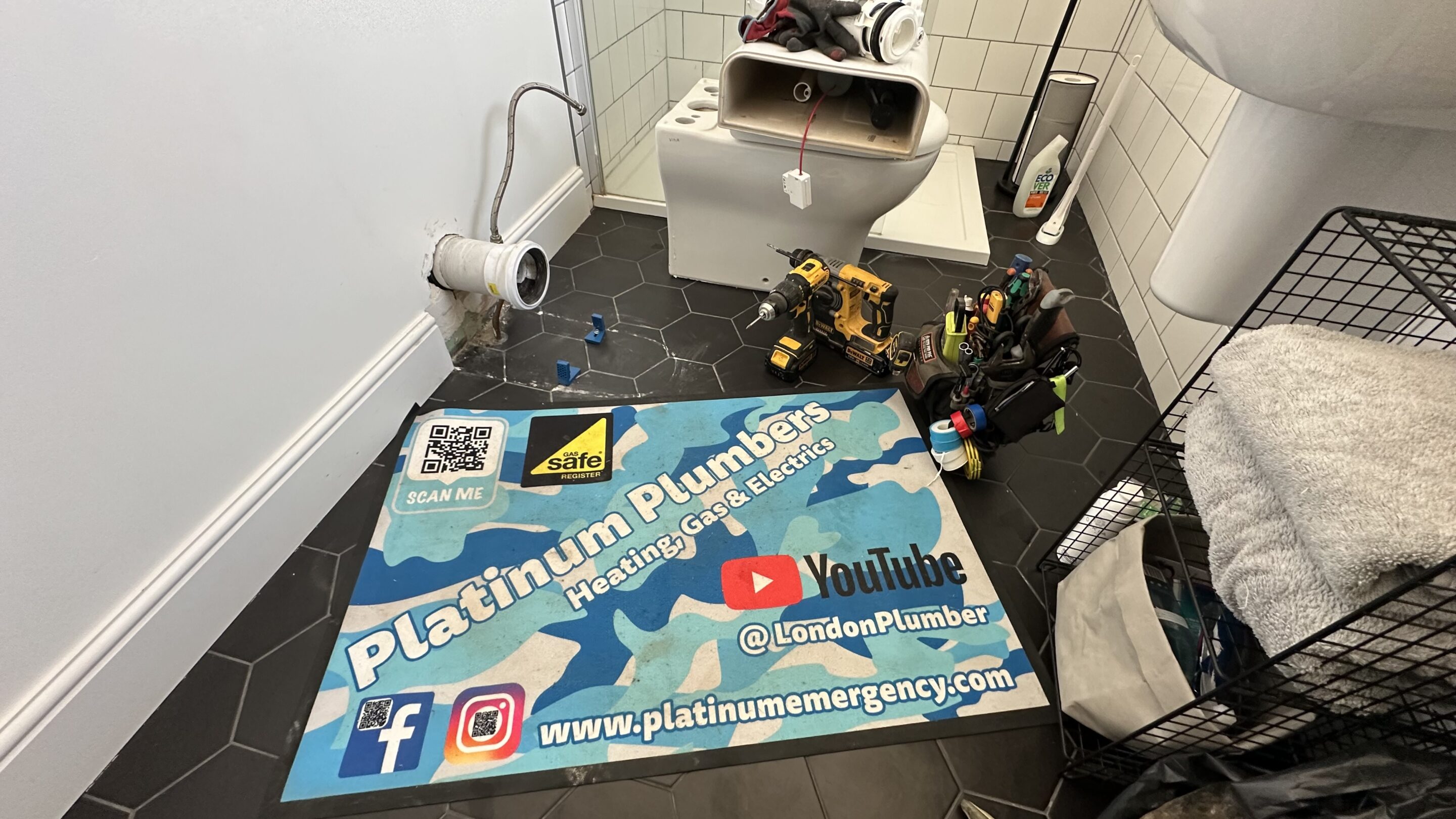 Plumbers London