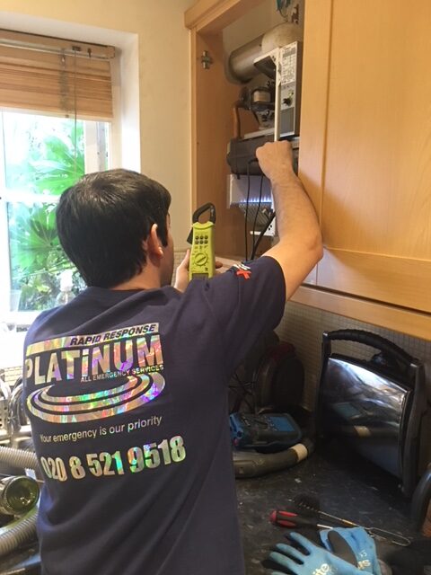 Boiler Service Engineer